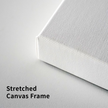 Custom Wall Art Canvas Painting Artwork Framed for Living Room Bedroom Bathroom Dinning Room Home Office Hotel Wall Décor Full Frame PS