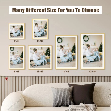 Custom Galley Framed Wall Art – Decorative Painting custom Acrylic Print, Modern Metal Frame, for Living Room Bedroom Office Home Hotel Decorations