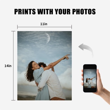 Custom Wall Art Canvas Painting Artwork Framed for Living Room Bedroom Bathroom Dinning Room Home Office Hotel Wall Décor Full Frame PS