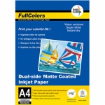 FULLCOLORS Matte Coated Paper