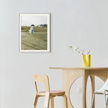 Custom Galley Framed Wall Art – Decorative Painting custom Acrylic Print, Modern Metal Frame, for Living Room Bedroom Office Home Hotel Decorations