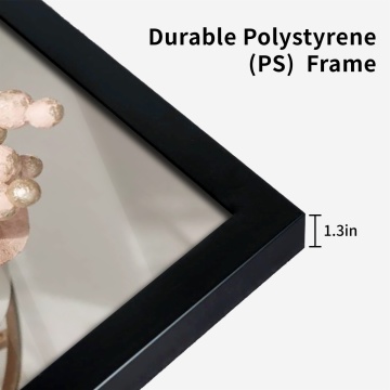 Custom Decorative Painting on Fine Art Paper PS frame for hotel home office wall decoration