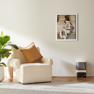 Custom Wall Art Canvas Painting PS Frame Artwork for Living Room Bedroom Bathroom Dinning Room Home Office Hotel Wall Décor