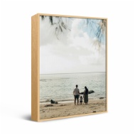 Custom Wall Art Canvas Painting Artwork  Metal Framed for Living Room Bedroom Bathroom Dinning Room Home Office Wall Décor